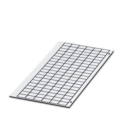 0806932 - GPE 13X 9 WH - Гравировочный материал