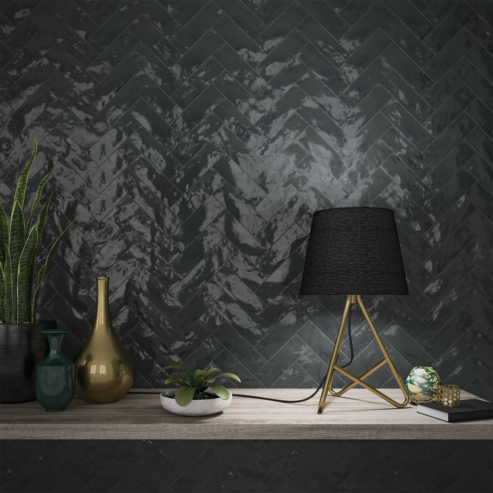 DNA Tiles Safi Cobalt 5.2x16