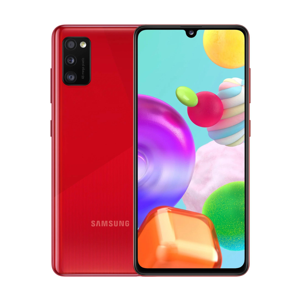 Гидрогелевая защитная пленка глянцевая Hoco GF 006 Samsung Galaxy A41