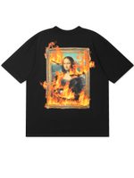Мужская Футболка Burn Again