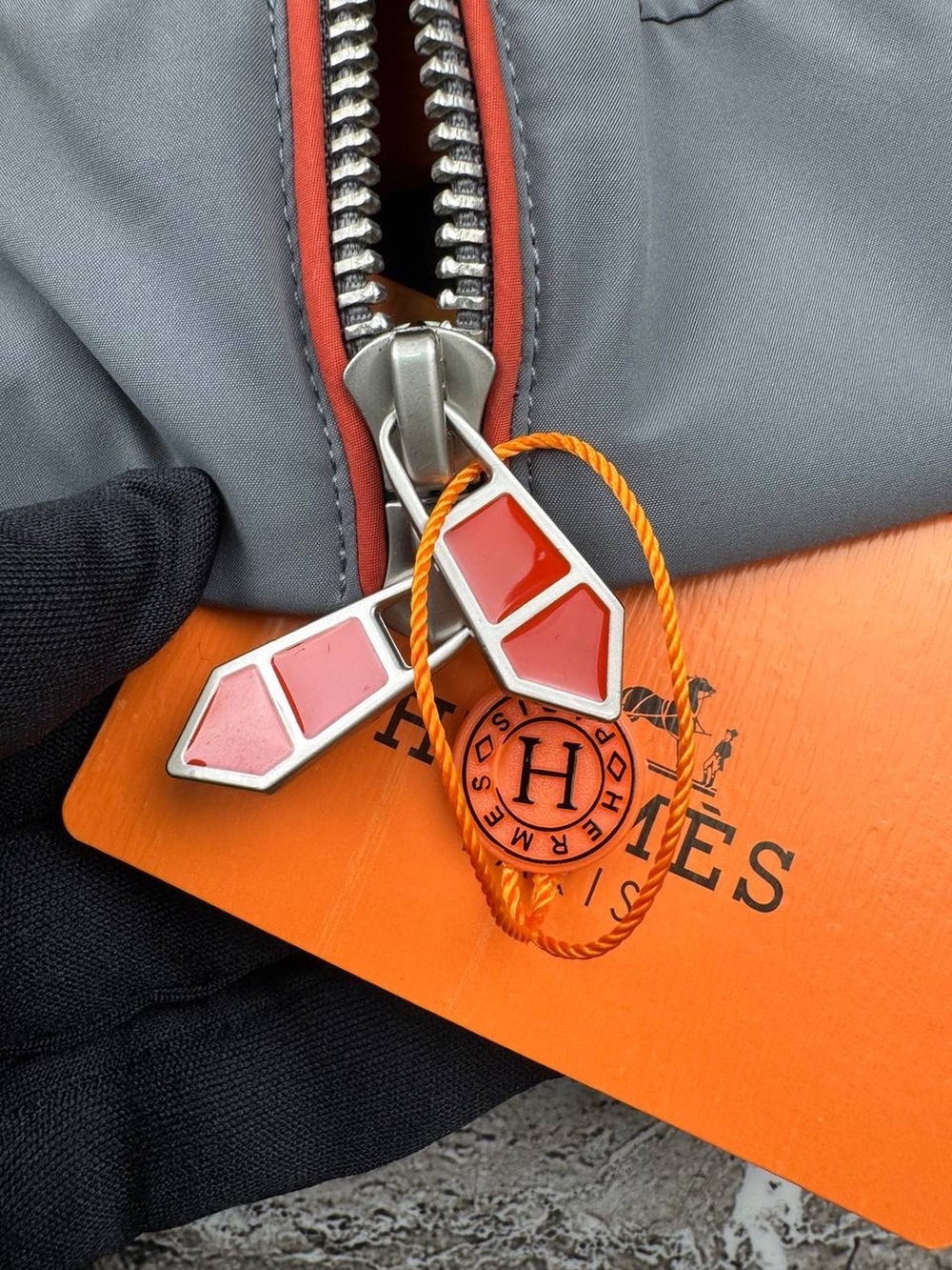 Ветровка Hermes