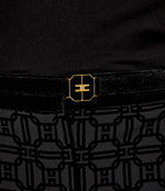 Брюки Elisabetta Franchi - черный(PA05147E2)