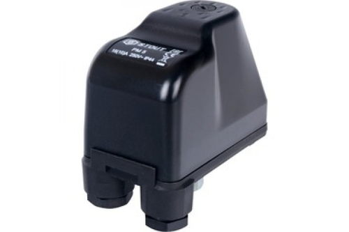 SCS-0001-000012 STOUT Реле давления для водоснабжения PM12G, 3-12 бар,1/4", с накидной гайкой