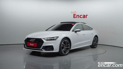 Audi A7 (4K) 50 TDI Quattro Premium (06.2020)