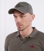 кепка Aeronautica Militare - хаки(HA1102CT2476)