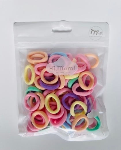 Резиночки цветные