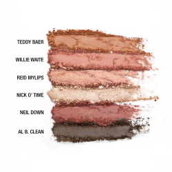 theBalm Male Order  Domestic Male - палитра теней для век, 13,2 g