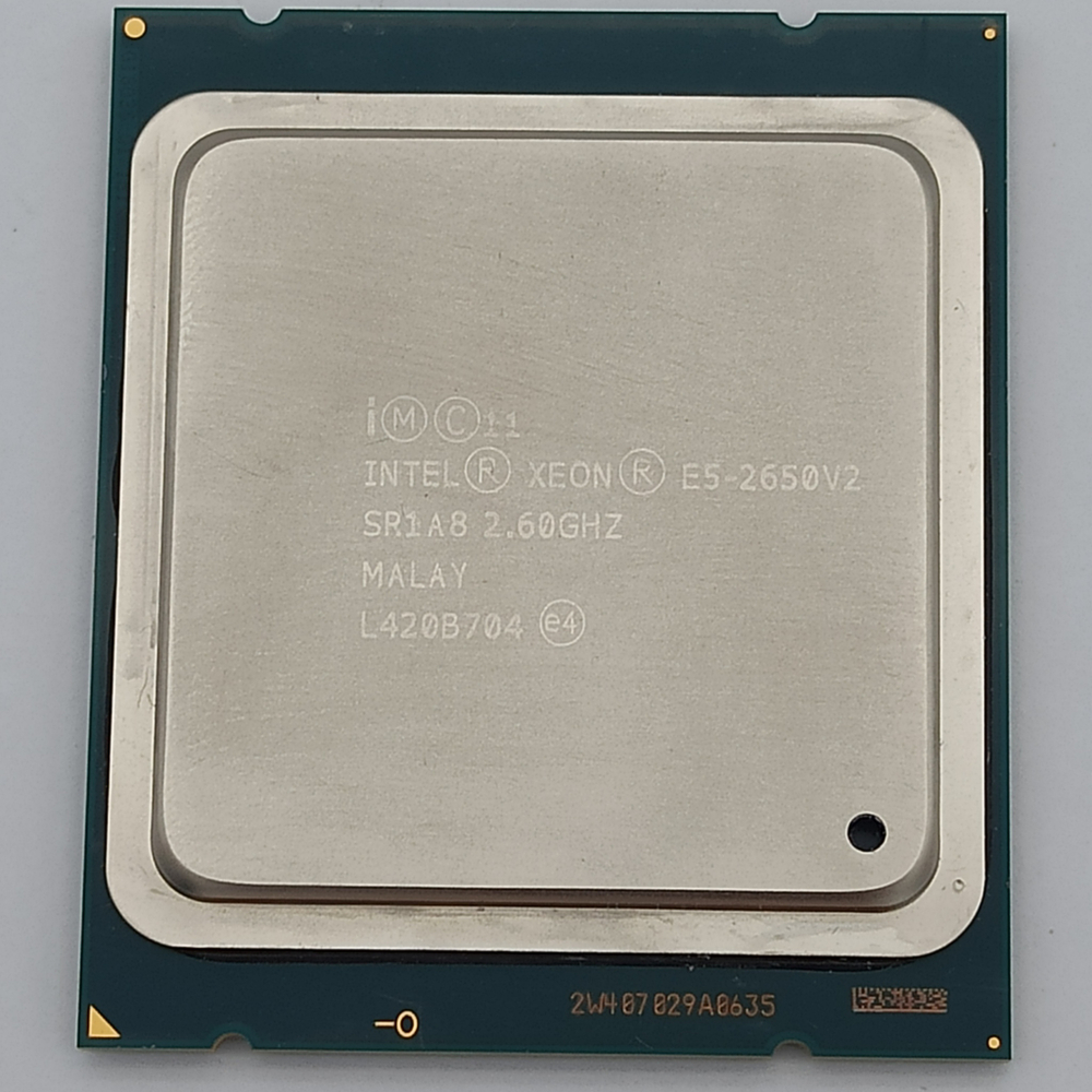 Процессор Intel Xeon E5-2650v2