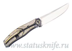 Нож Немо Метеорит кастом Юстус Justus Knivesфотография - 4