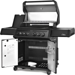 Start Grill Chimera Elite 500 газовый гриль 4+2 горелки CHIMERA-ELITE-500