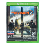 The Division 2 Xbox One Полностью на русском языке