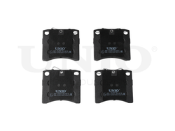 Колодки тормозные диск. передние UNIO BRP-20455