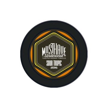 MUSTHAVE (Sour tropic), 25гр.