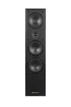 Premiera ECO ES-631 BK — напольная пассивная акустическая система (пара)