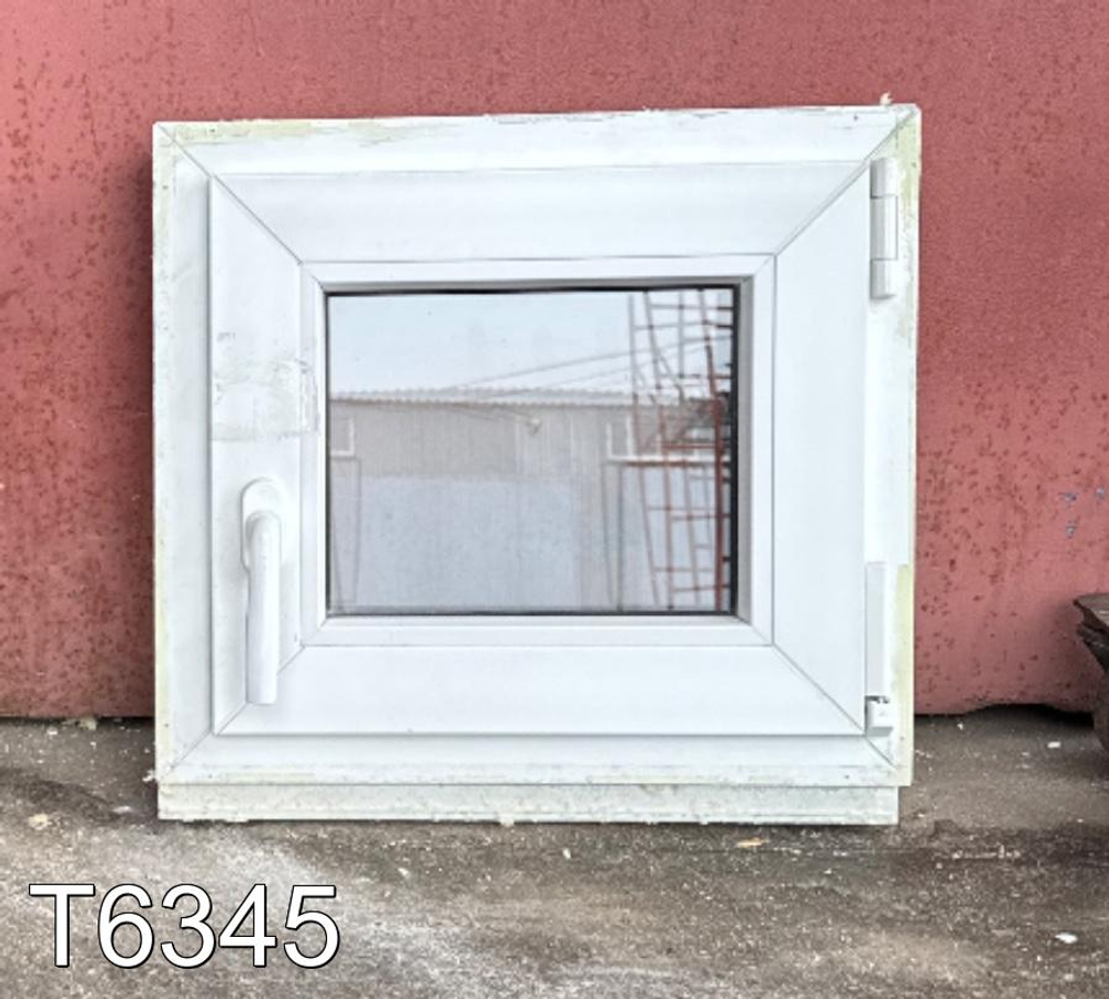 Окно Пластиковое Б/У 450(в) x 500(ш)