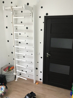 Спортивный пристенный комплекс Грейс