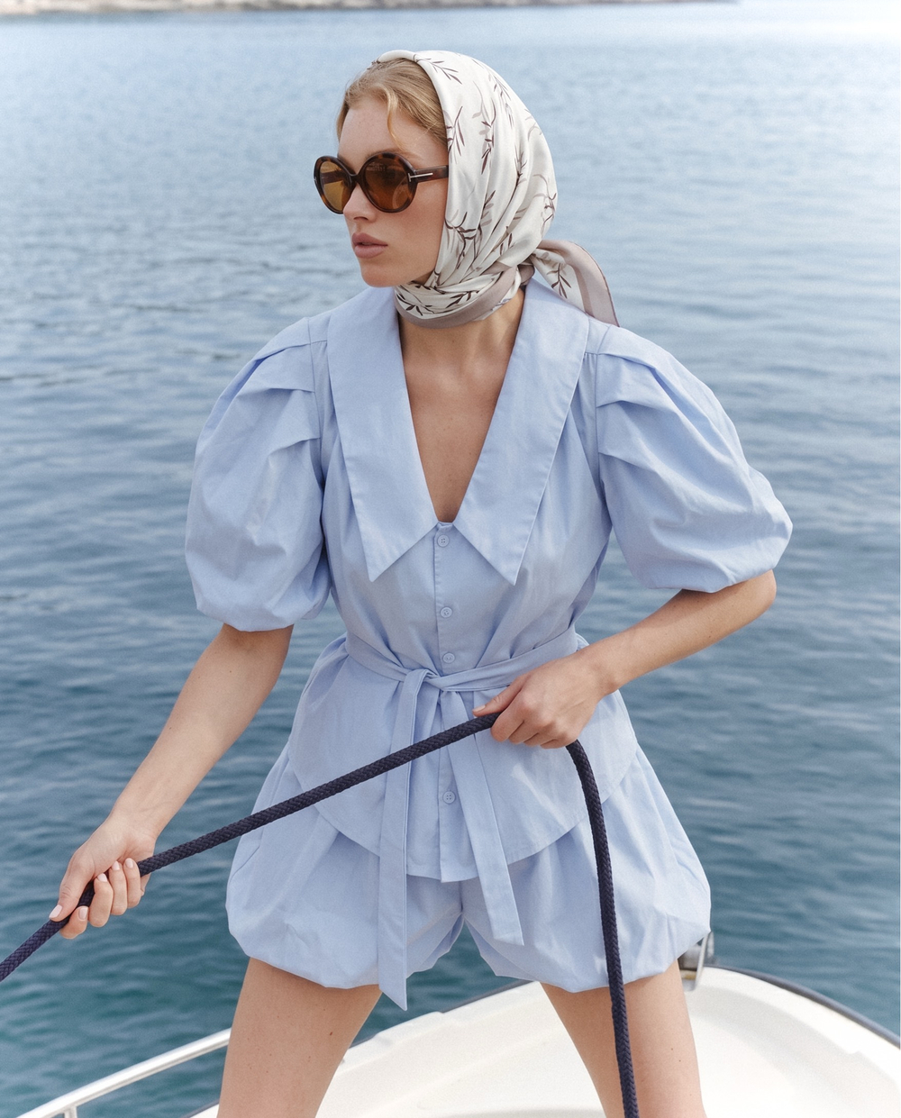 Комплект с шортами баллон