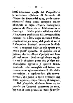 La Vita Nuova E Le Rime (Italian Edition) | Dante Alighieri