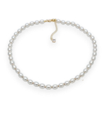 91003242 Колье Selena Pearls