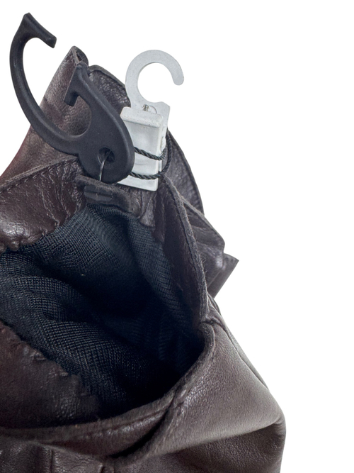 Перчатки. Женские. Материал верха: Кожаные люкс качества. Подклад: Без подклада. 5 шт в упаковке.