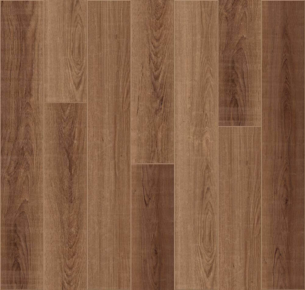 Полимерный пол SPC CronaFloor Grand Sequoia Дуб Шоколадный  43/5  2,16/10