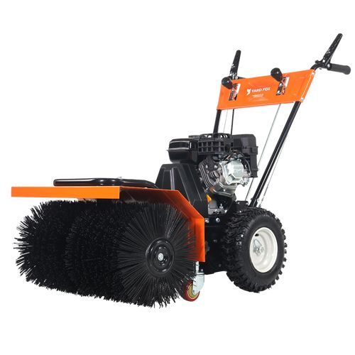 Подметальная машина YARD FOX 800SL