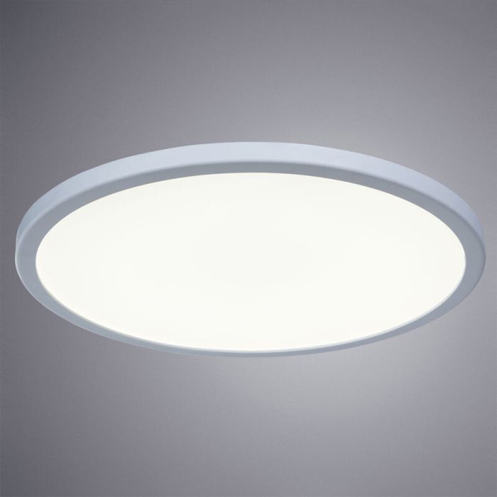 Встраиваемый светильник Arte Lamp A7976PL-1WH