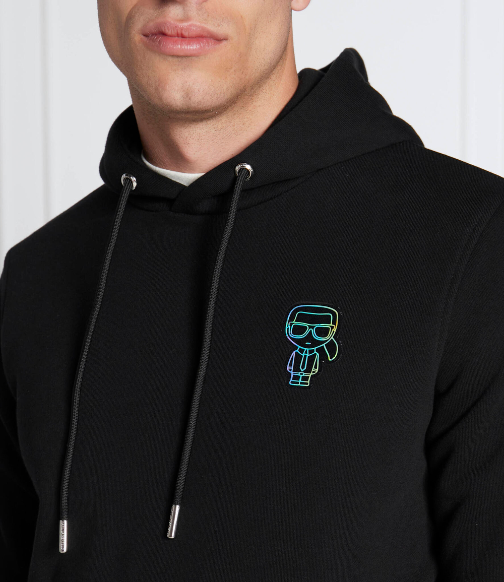 Худи Karl Lagerfeld - черный(705089 523910)