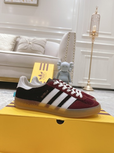 Gucci Adidas Gazelle Sneaker