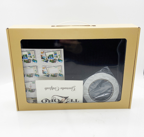 Фотоальбом из кожи "Москва"