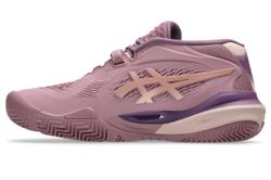 Женские  кросовки для Padel Asics Gel-Resolution X Padel - Фиолетовый