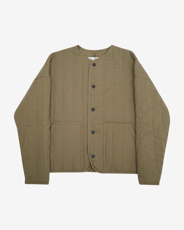 Куртка ватник Terrarium Moss хаки - фото 1