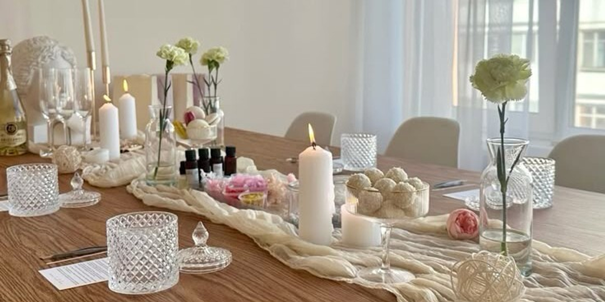 Клиентский день Candlemaker
