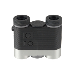 Бинокль Veber Winger 6х22 RF1000 с лазерным дальномером - поворотно-выдвижные наглазники окуляров