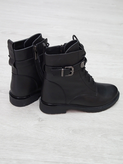 Ботинки женские зимние