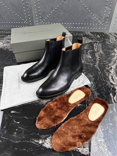 Ботинки-Челси Brunello Cucinelli