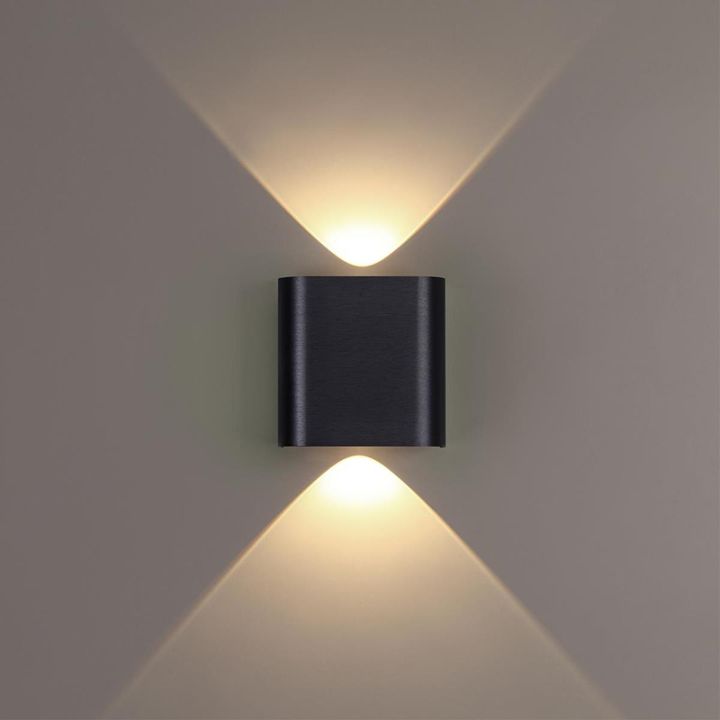 Настенный светильник Odeon Light Magnum Hightech 7191/2WL