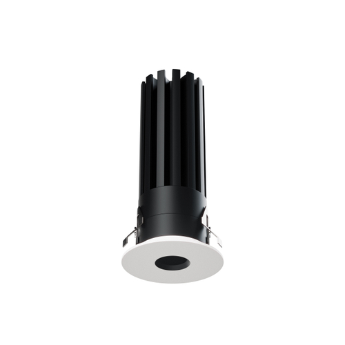 074446 Светильник SPIRA SLIM LED 12W 720LM 24G БЕЛЫЙ 4000K