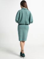 Платье Антония (мятное) П15270-12М LT Collection