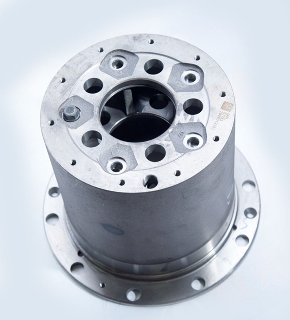 Бортовой редуктор 81.35114.6111