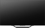 Телевизор QLED Hisense 75" 75U7NQ темно-серый 4K Ultra HD 120Hz DVB-T DVB-T2 DVB-C DVB-S DVB-S2 USB WiFi Smart TV