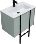 Тумба с раковиной Allen Brau Reality 70 см 1.32004.PWM папирус матовый