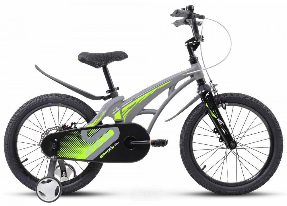 Детский велосипед Stels Galaxy KMD 18" (2026)