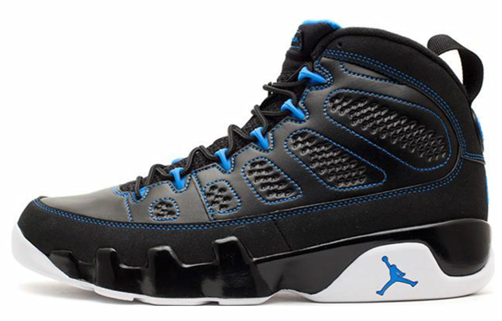 Кроссовки Jordan Air Jordan 9 Retro Photo Blue