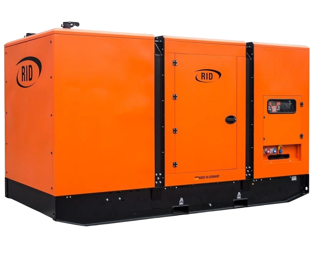 Дизельный генератор RID 150 S-SERIES