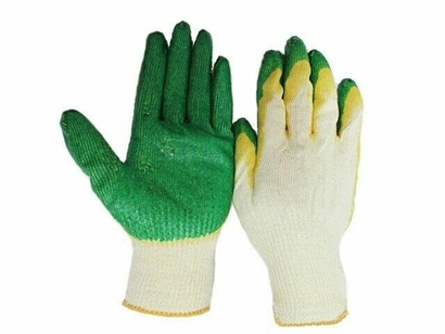 Перчатки 2-ой облив