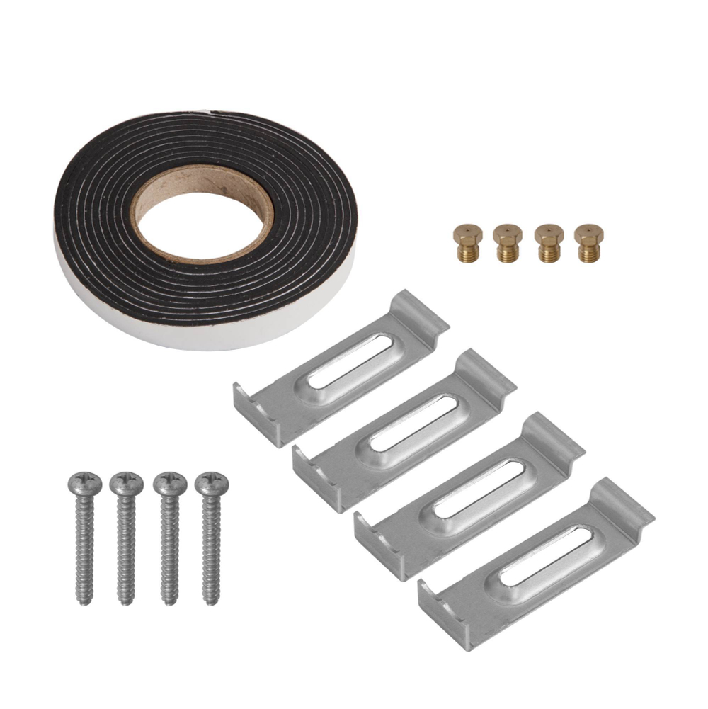 Газовая варочная панель Meferi MGH604IX LIGHT фото 29