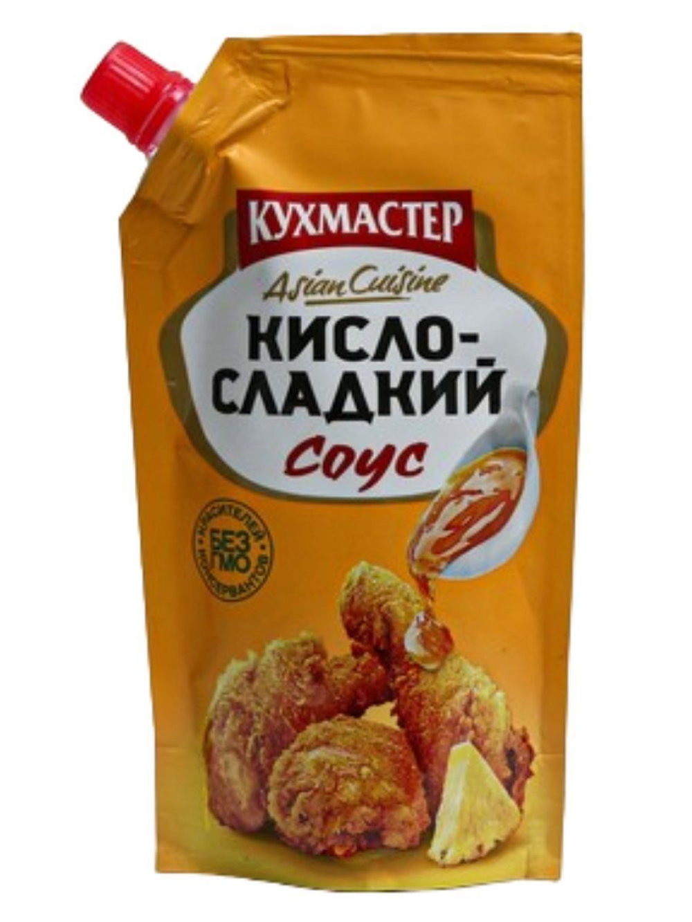 Соус Кисло-Сладкий Кухмастер 230 г