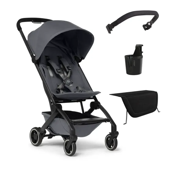 Прогулочная коляска Joolz Aer+ SE Stone Grey