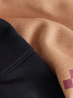 Толстовка с капюшоном и джоггеры в комплекте для мальчика Next B29-615, Бежевый, Черый